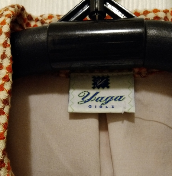 Yaga Girlz jacket NWOT - Picture 2 of 5